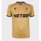 Billige Fotballdrakt Crystal Palace Eddie Nketiah #9 Replika Bortedrakt 2025-26 Kortermet Billige Fotballdrakt Crystal Palace Eddie Nketiah #9 Replika Bortedrakt 2025-26 Kortermet